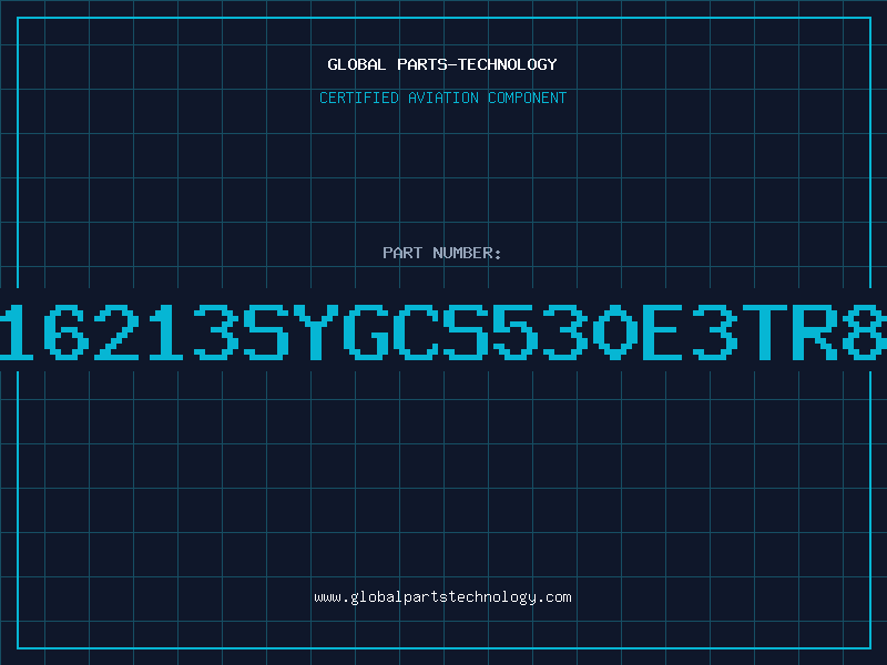Aviation Part 16213SYGCS530E3TR8