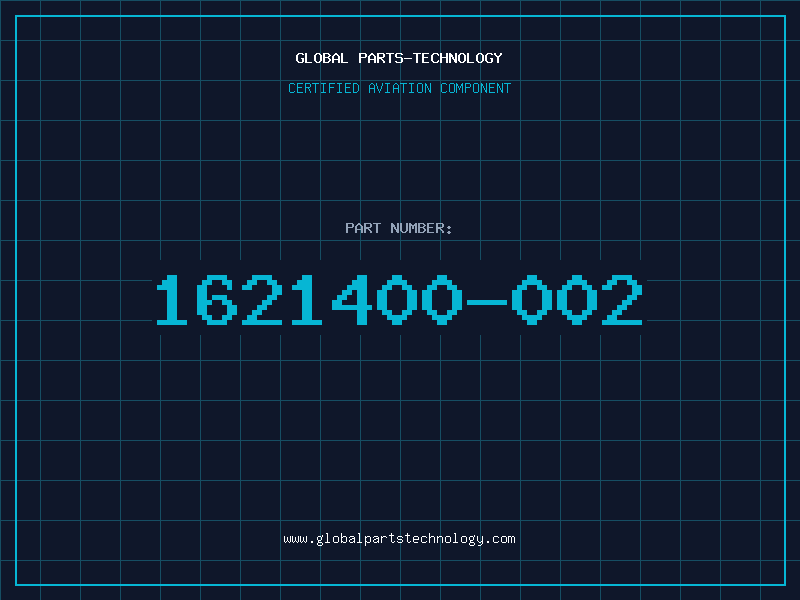 Aviation Part 1621400-002
