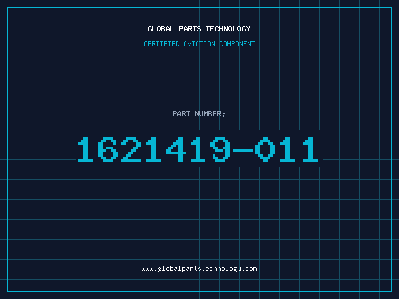 Aviation Part 1621419-011