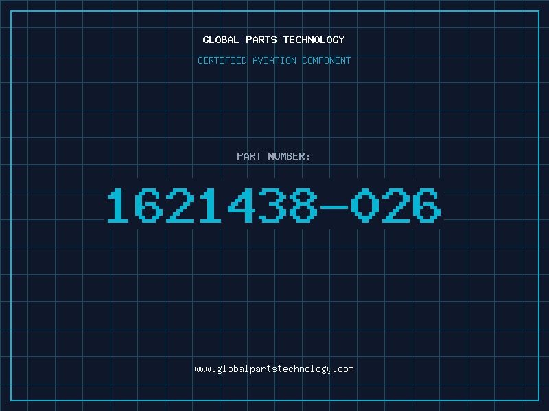Aviation Part 1621438-026