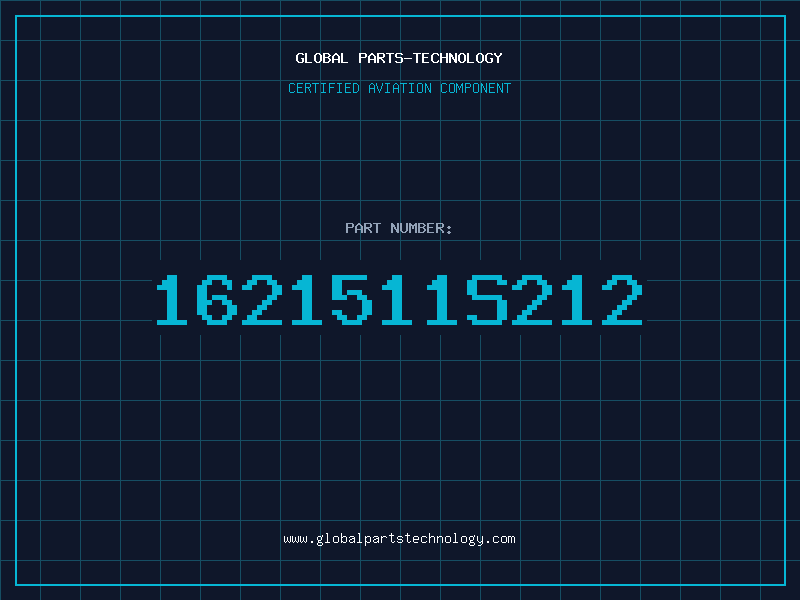 Aviation Part 1621511S212
