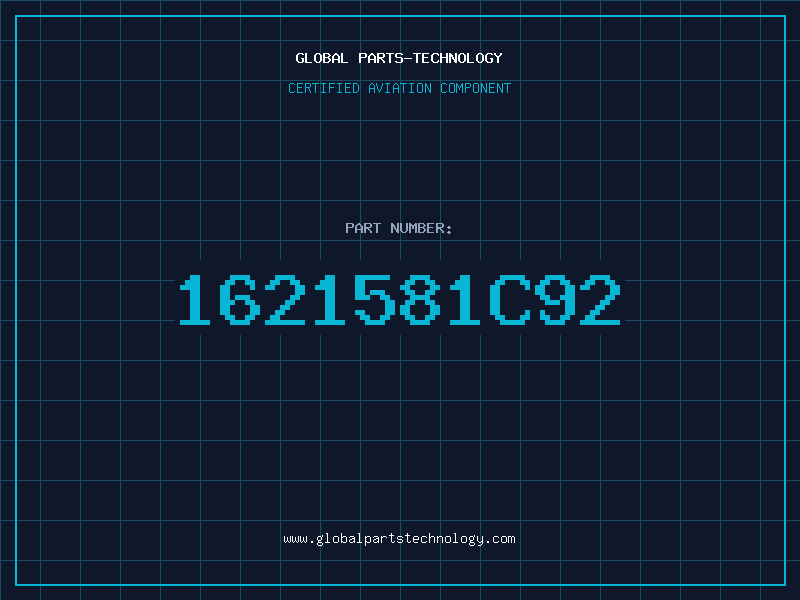 Aviation Part 1621581C92