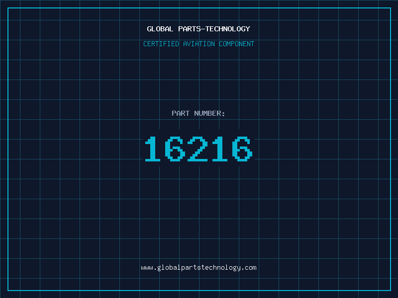 Aviation Part 16216