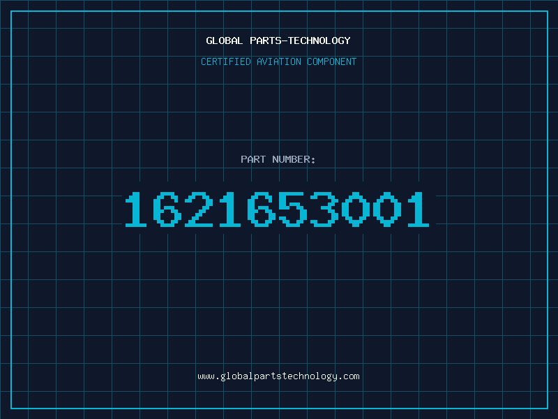 Aviation Part 1621653001