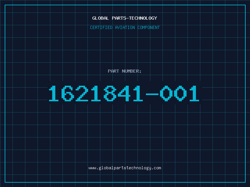 Aviation Part 1621841-001