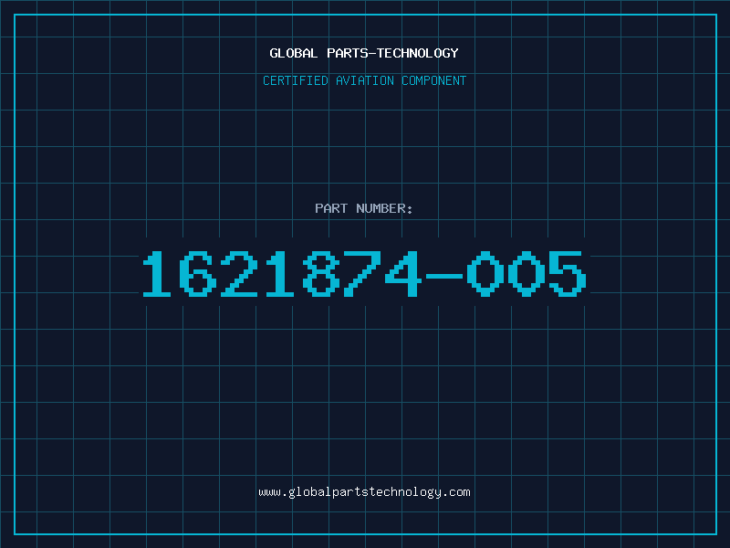 Aviation Part 1621874-005