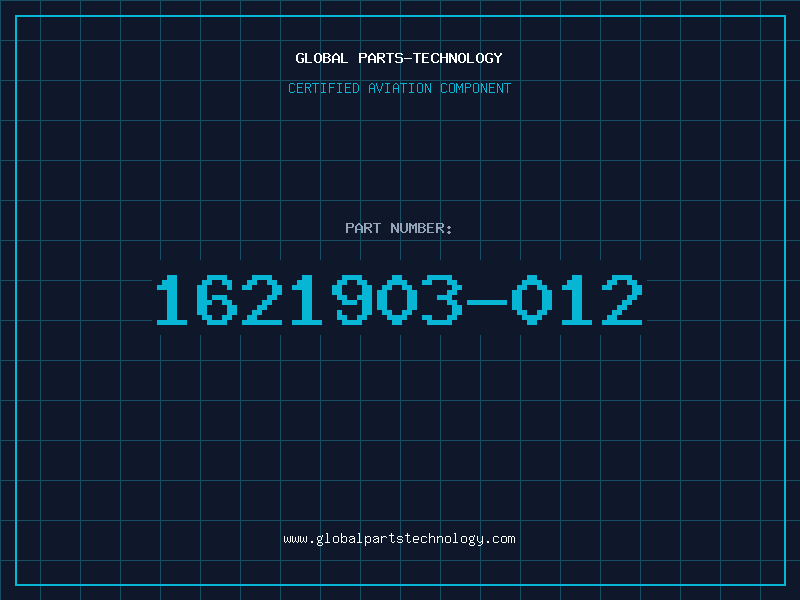 Aviation Part 1621903-012