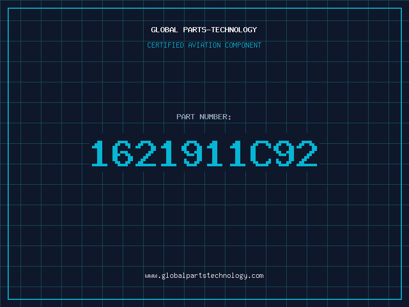 Aviation Part 1621911C92