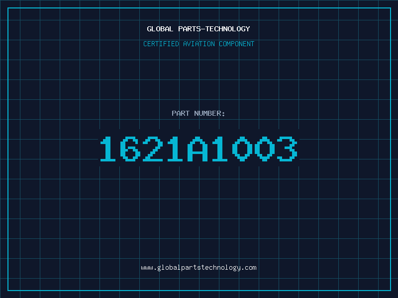 Aviation Part 1621A1003