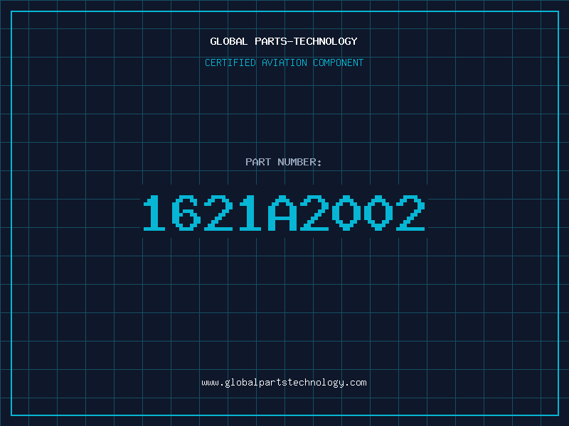 Aviation Part 1621A2002