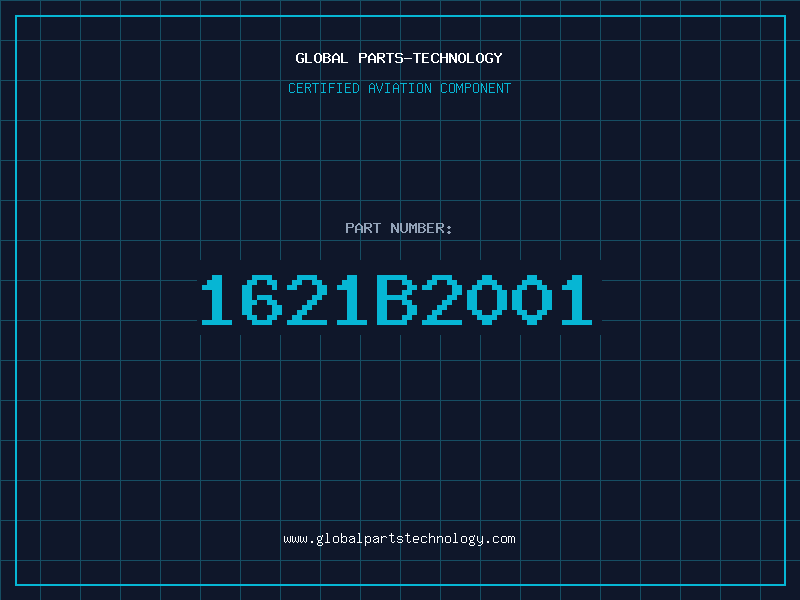 Aviation Part 1621B2001