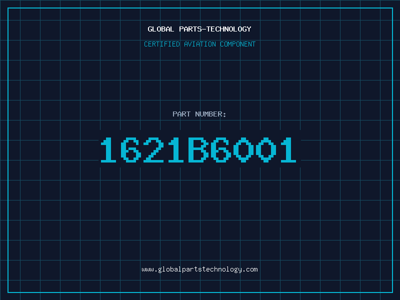 Aviation Part 1621B6001