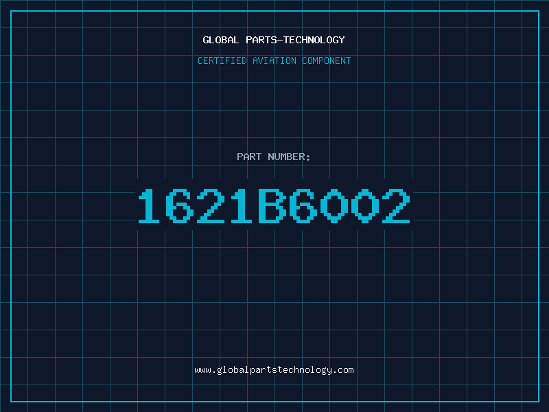 Aviation Part 1621B6002