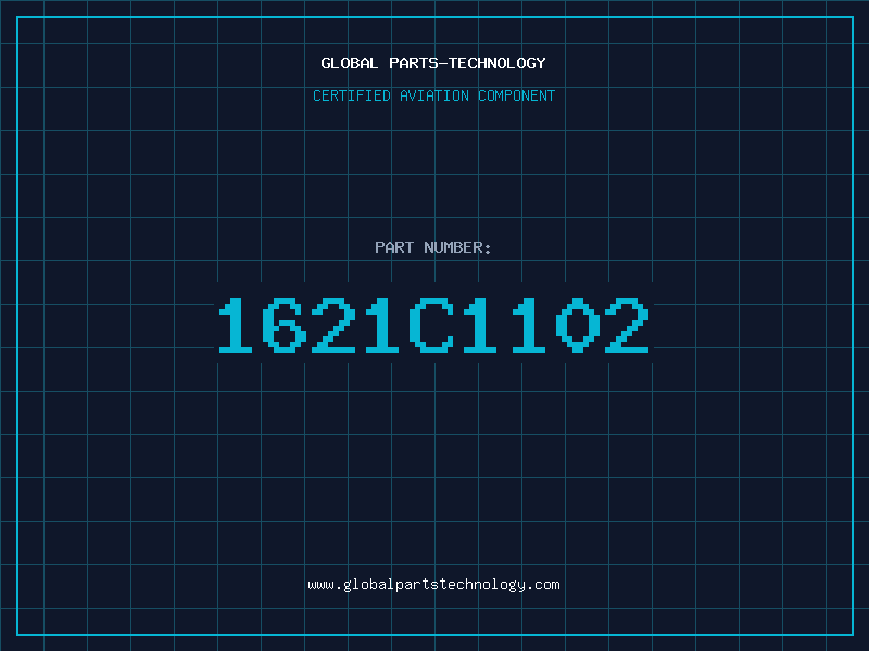 Aviation Part 1621C1102