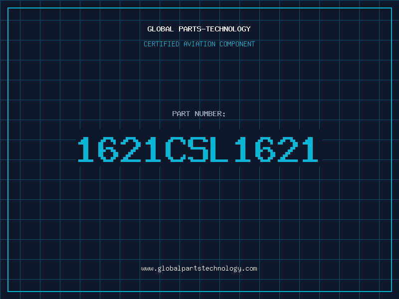 Aviation Part 1621CSL1621