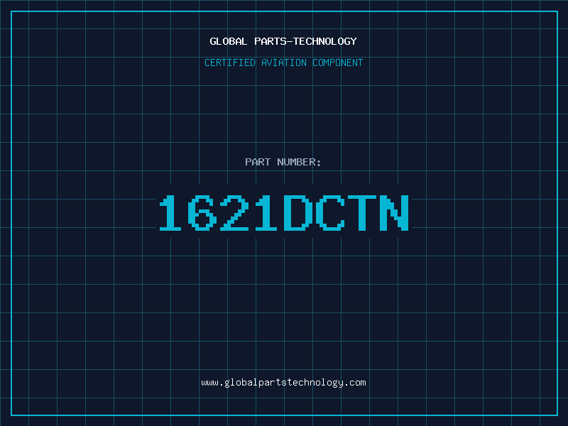 Aviation Part 1621DCTN