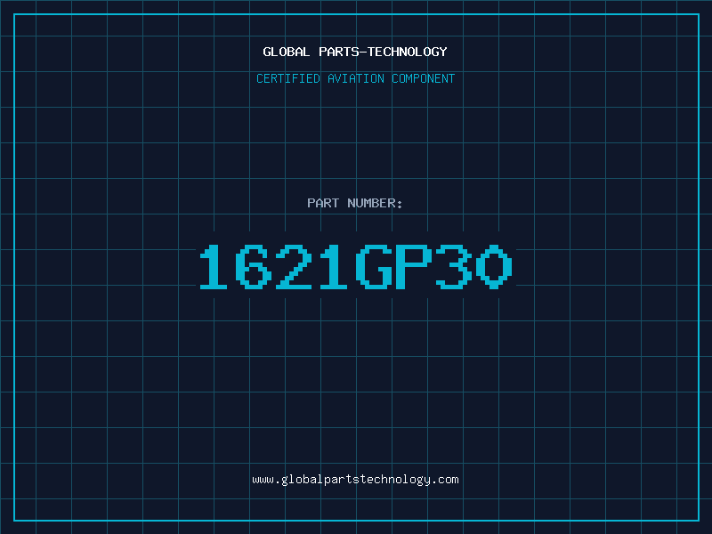 Aviation Part 1621GP30