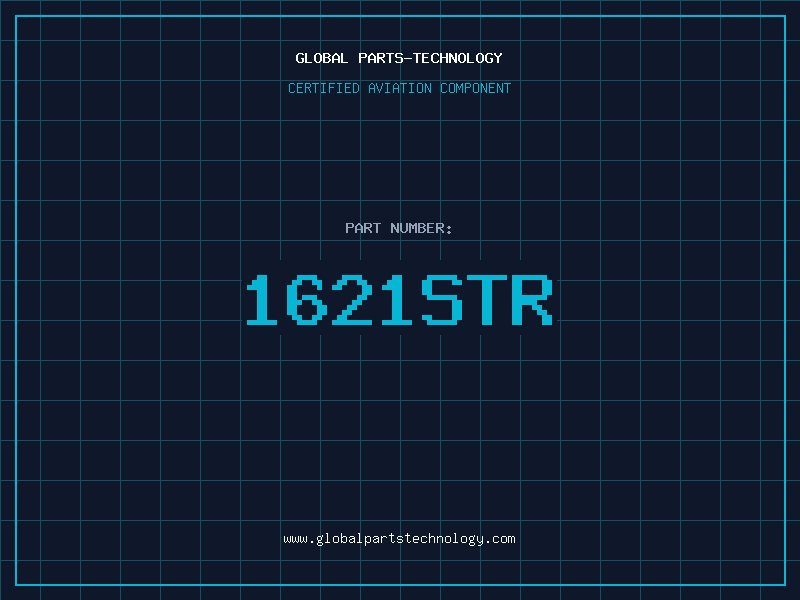 Aviation Part 1621STR