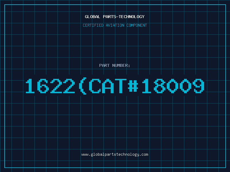 Aviation Part 1622(CAT#18009