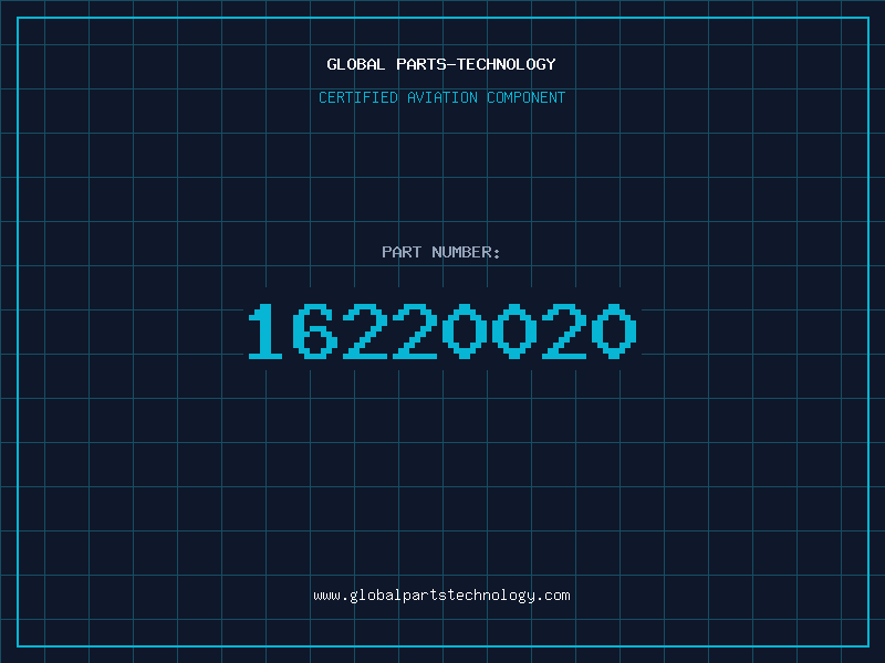 Aviation Part 16220020