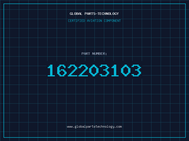 Aviation Part 162203103