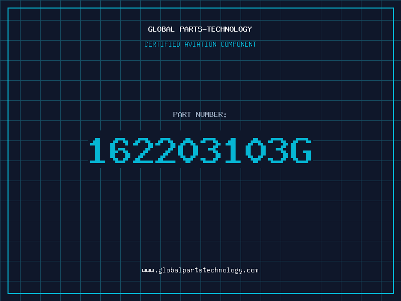 Aviation Part 162203103G