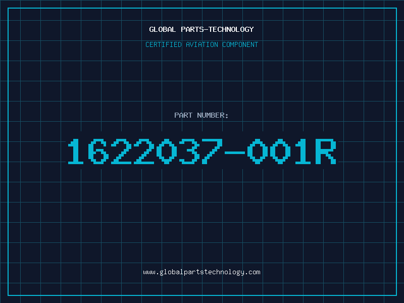 Aviation Part 1622037-001R