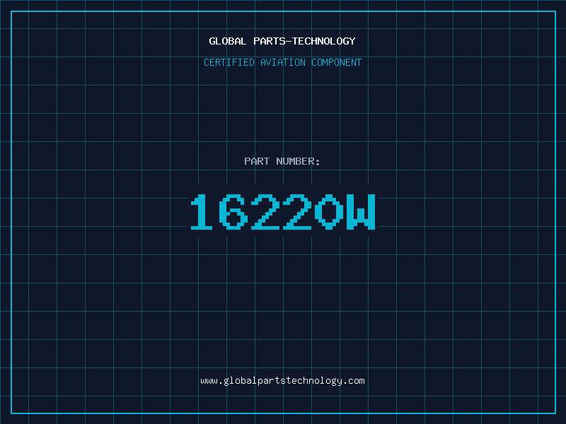 Aviation Part 16220W