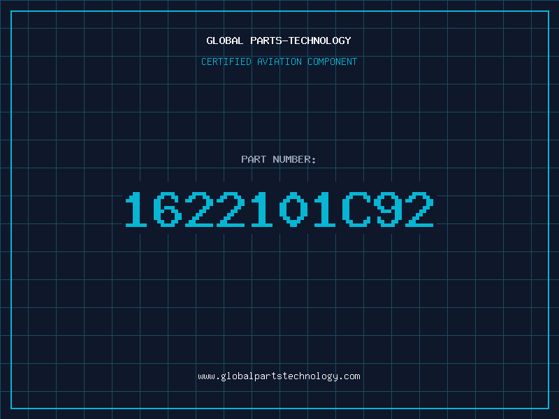 Aviation Part 1622101C92