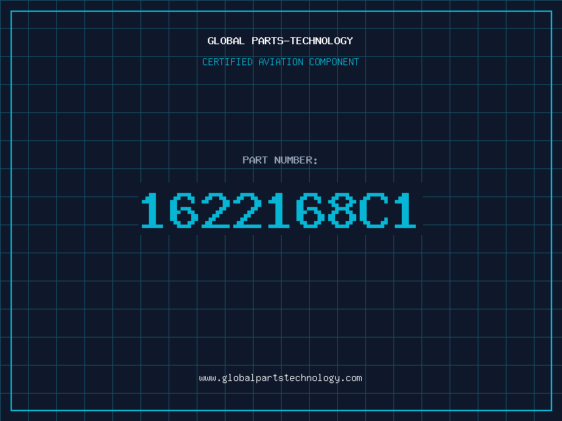 Aviation Part 1622168C1