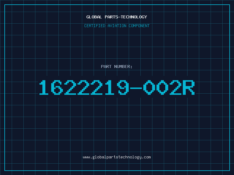 Aviation Part 1622219-002R