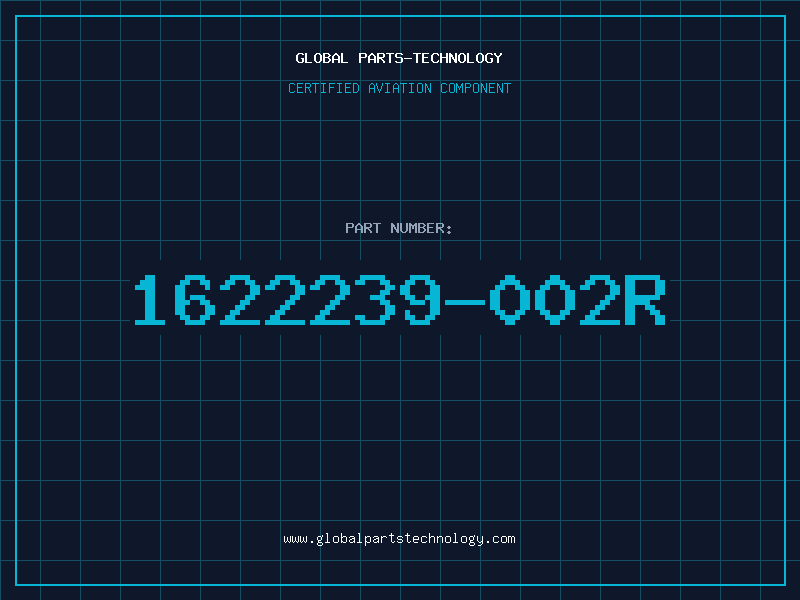 Aviation Part 1622239-002R