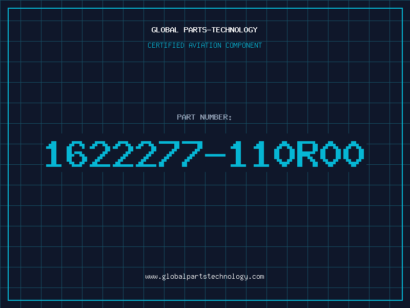 Aviation Part 1622277-110R00