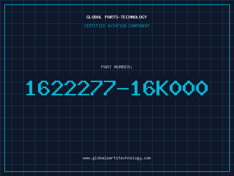 Aviation Part 1622277-16K000