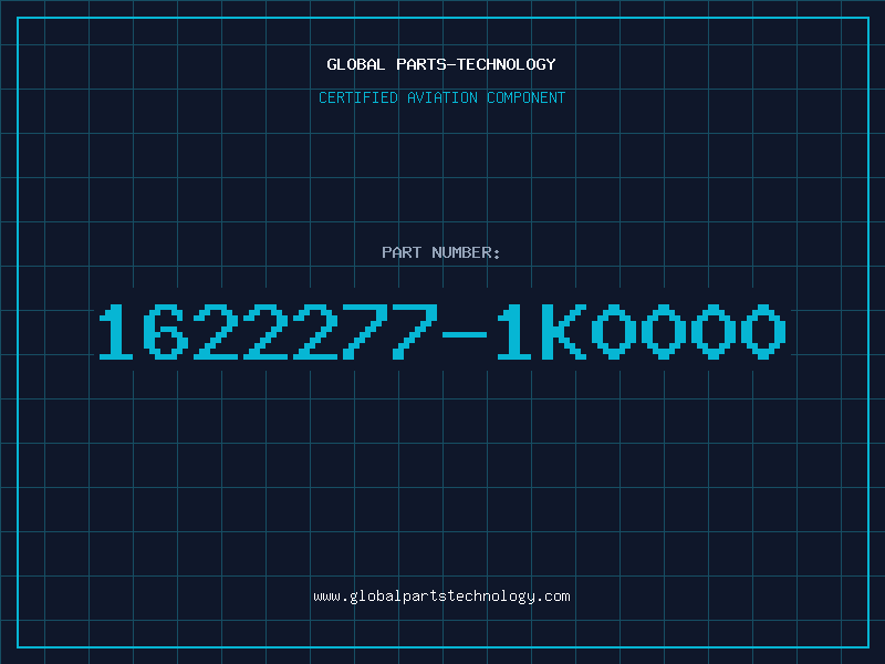 Aviation Part 1622277-1K0000