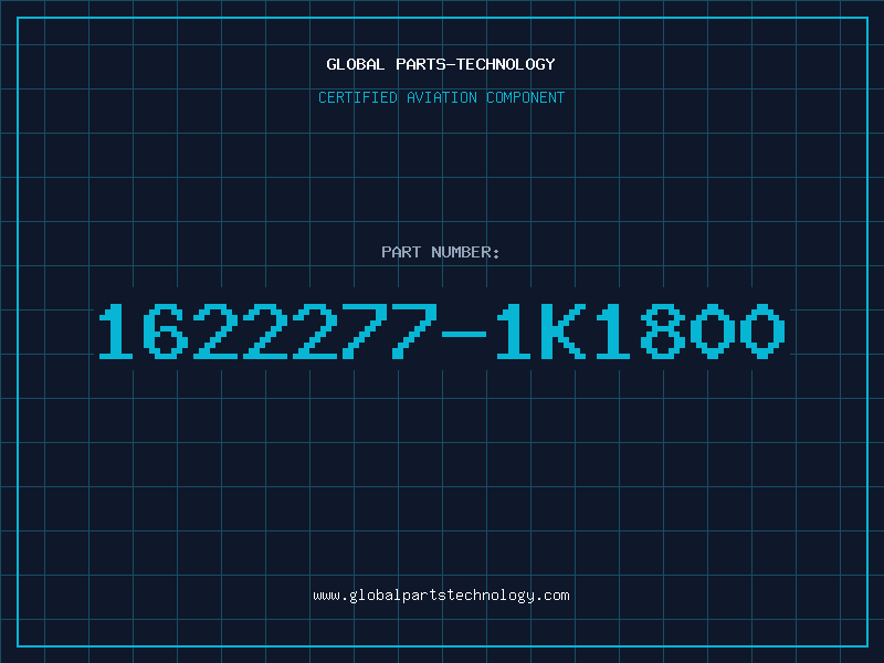 Aviation Part 1622277-1K1800