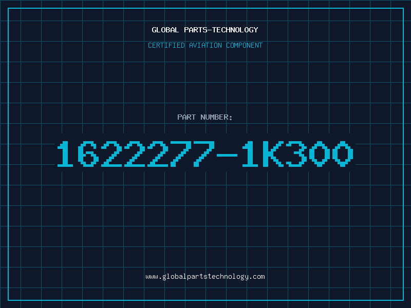 Aviation Part 1622277-1K300