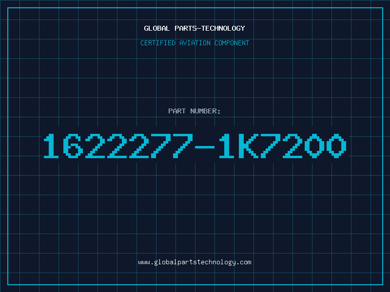 Aviation Part 1622277-1K7200