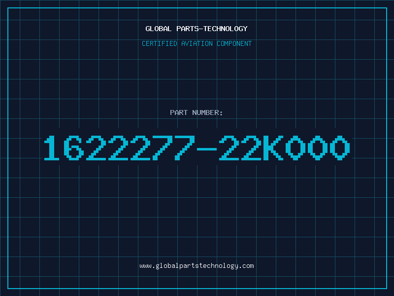 Aviation Part 1622277-22K000