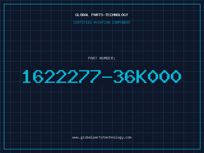 Aviation Part 1622277-36K000