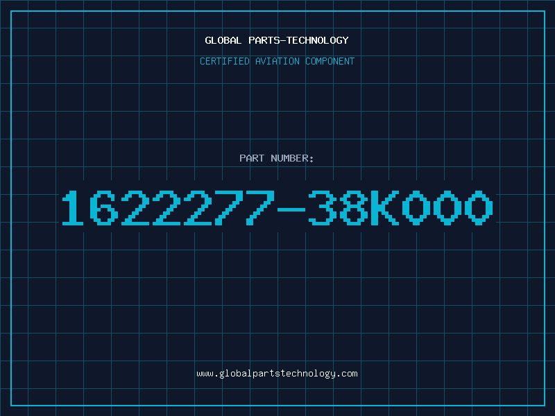 Aviation Part 1622277-38K000