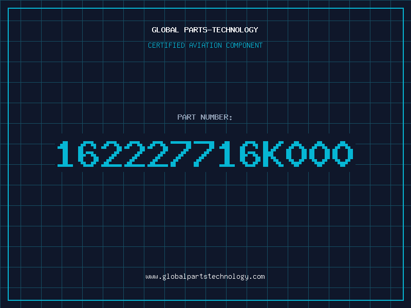 Aviation Part 162227716K000