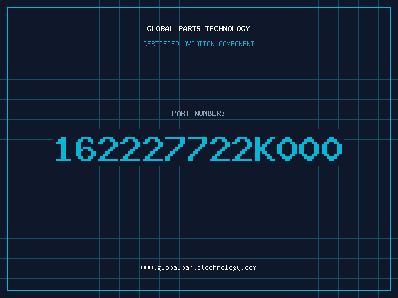 Aviation Part 162227722K000
