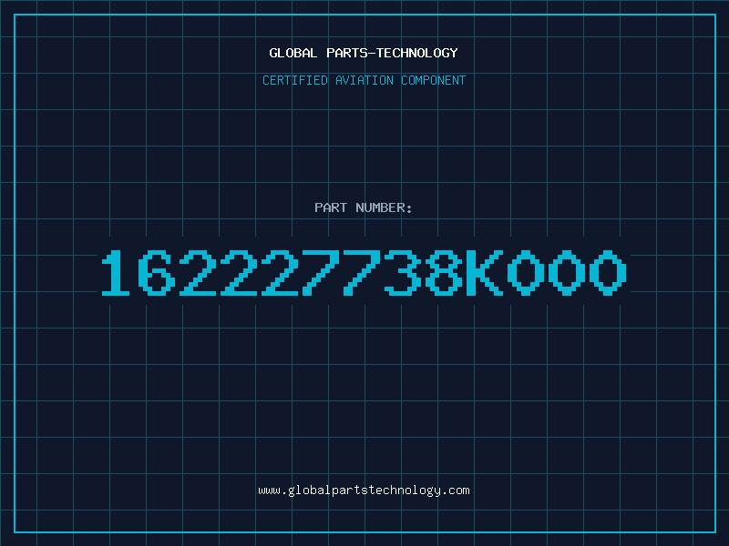 Aviation Part 162227738K000