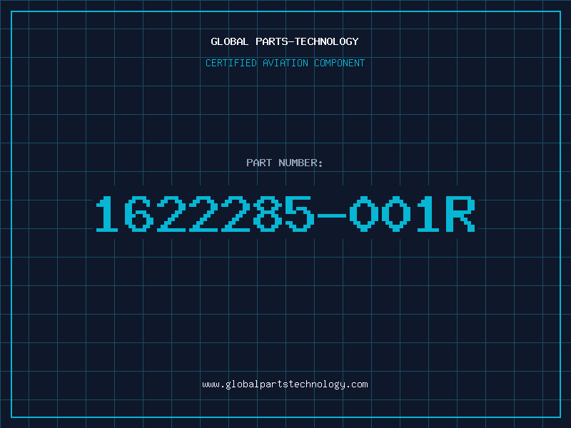 Aviation Part 1622285-001R