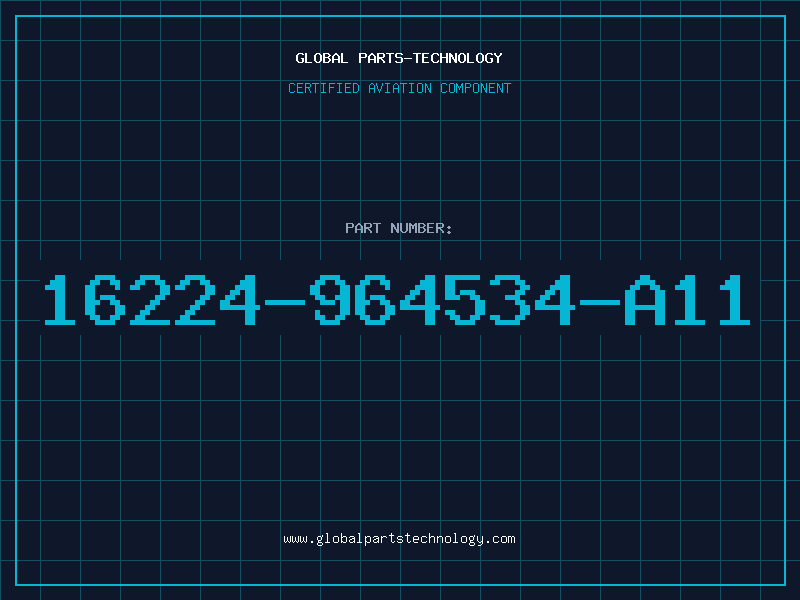 Aviation Part 16224-964534-A11