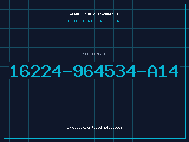 Aviation Part 16224-964534-A14