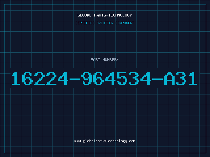Aviation Part 16224-964534-A31