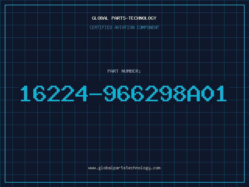 Aviation Part 16224-966298A01