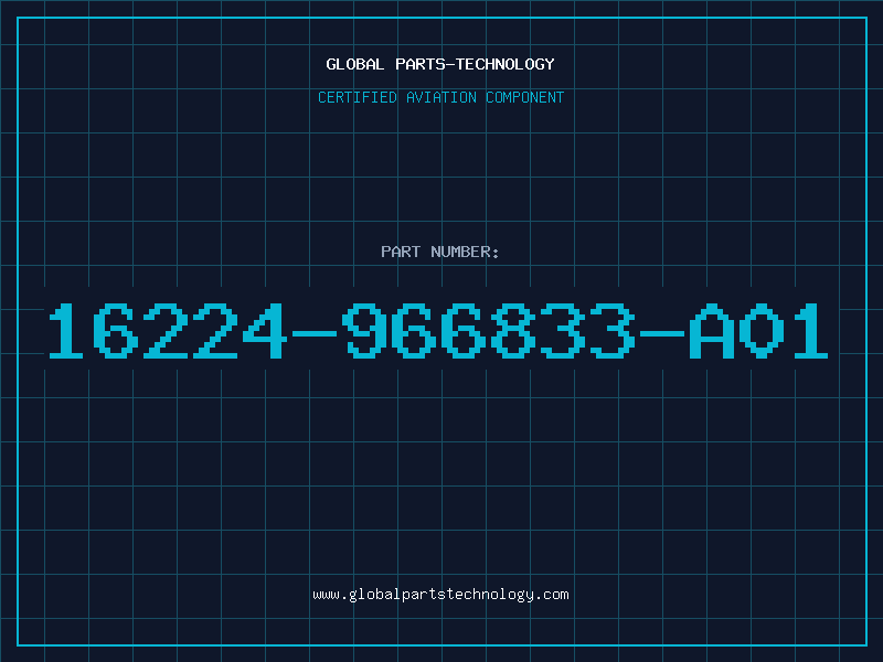 Aviation Part 16224-966833-A01